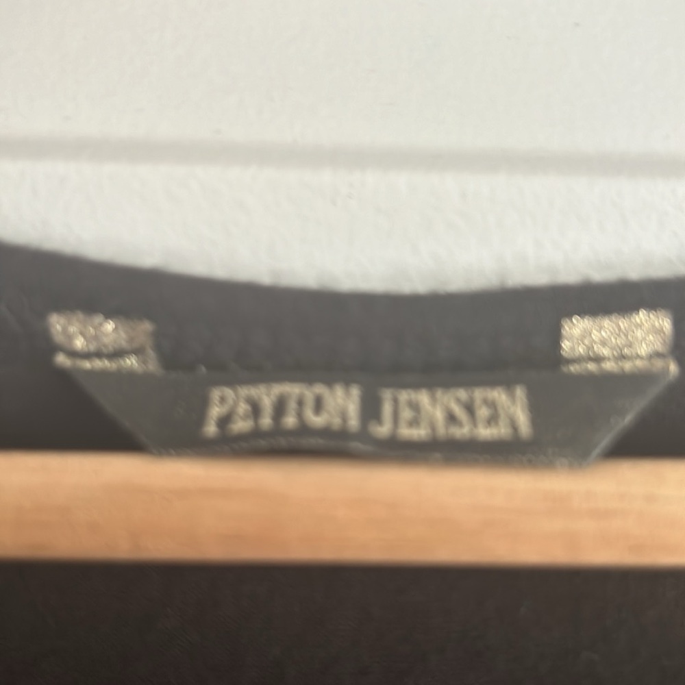 Peyton Jenson Tank Top View 3